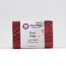Rose Soap